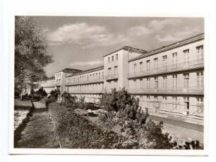 "Städtisches Krankenhaus Heilbronn" - Jägerhausstraße
