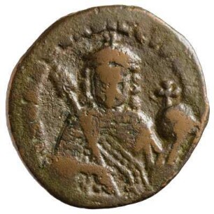 Münze, Follis, 931 - 944