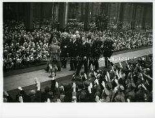 Adolf Hitler in Essen