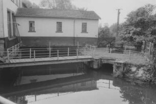 Wasserkraftanlage Gießen/Lahn