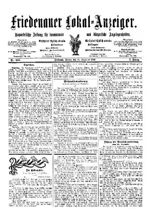 Nr. 299, 21.12.1900