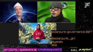 solarpunk governance