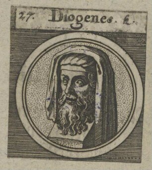 Bildnis des Diogenes