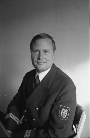BNN-Interview mit Polizei-Oberkommissar Helmut Betz über Schiffsunfälle auf dem Rhein