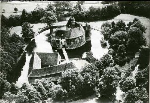 Lüdinghausen, Burg Vischering