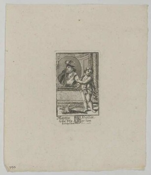 Bildnis des Martin Haller