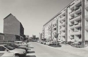 Straße, Chemnitz