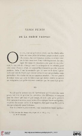 2. Pér. 9.1874: Vases peints de la Grèce propre, [2]