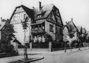 Darmstadt, Jahnstraße 120
