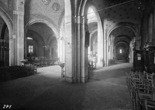 ehemalige Klosterkirche Santa Babila / Santi Babila e Romano