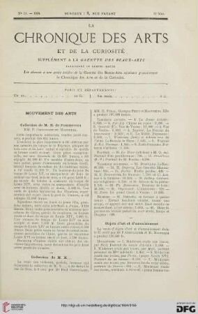 Nr. 19 (12 Mai)