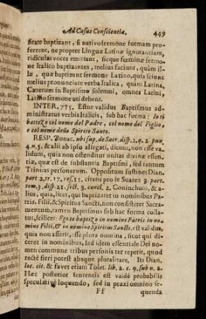 449-460, Interrogatio 775 - 790
