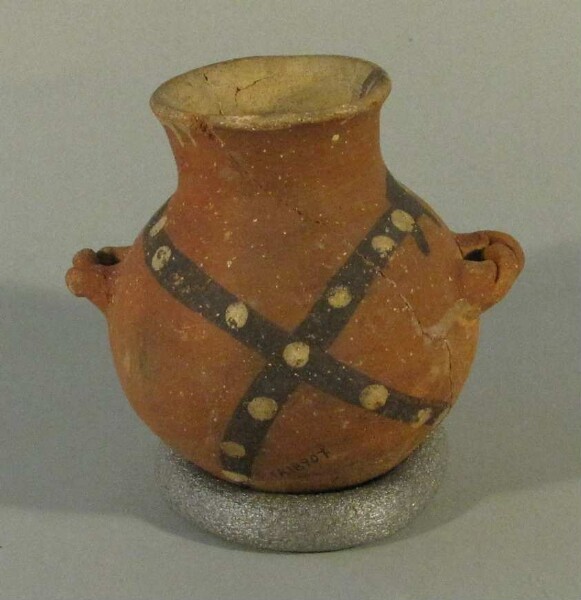 Clay vessel