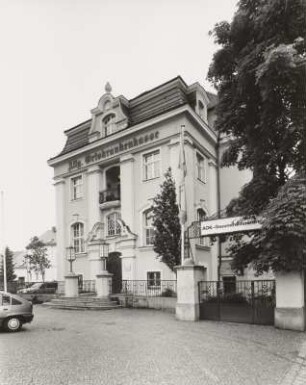 Villa, Wurzen