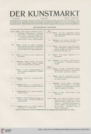 Nr. 29 (6. Mai 1918)