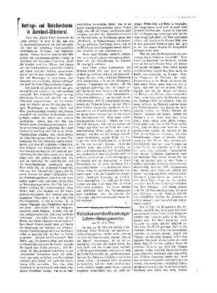 Vortrags- und Diskutierabende in Barmbeck-Uhlenhorst