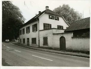 Die ehemalige Hafnerei Maier in Staufen
