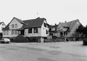 Michelstadt, Waldstraße 55, Waldstraße 57