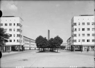 Siedlung Schillerpromenade (Bauteil Ahrends)