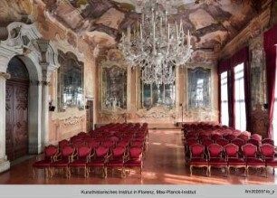 Ca' Dolfin, Salone, Venedig