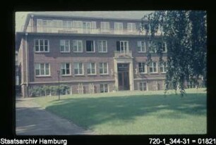 Farbwerke Hoechst, Harvestehuderweg
