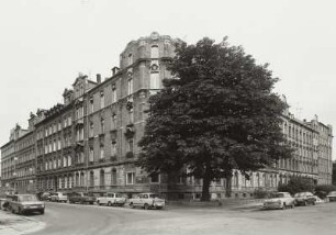 Straße, Chemnitz