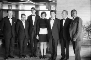 Freiburg: Dattler; Gruppenbild