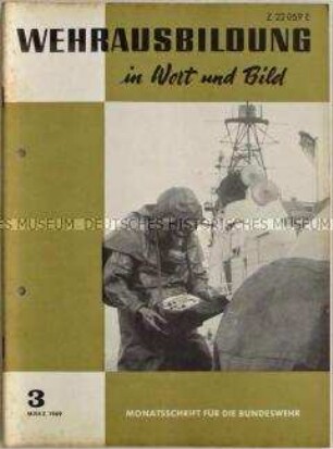 Monatszeitschrift für die Bundeswehr u.a. zur Gefechtsausbildung