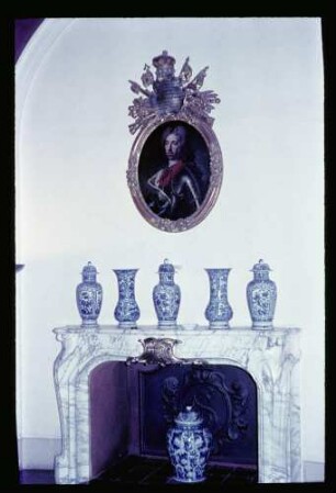 Schloss Charlottenburg 1.12.64.