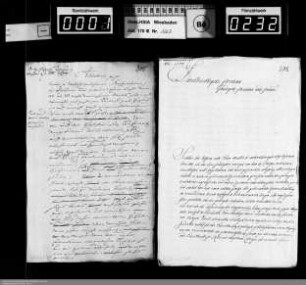 . 1694: Oktober 1694