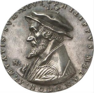 Hagenauer, Friedrich: Phillipp Melanchthon