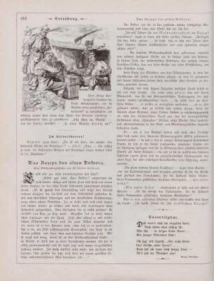"Entrüstung"