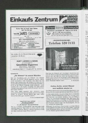 "Denkanstöße"