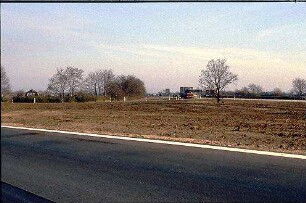 Böschung Nord