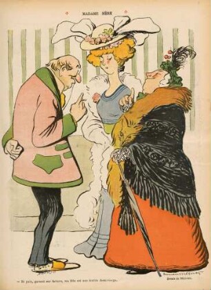 Madame mère