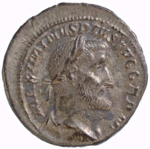 Münze, Denar, 236 - 238