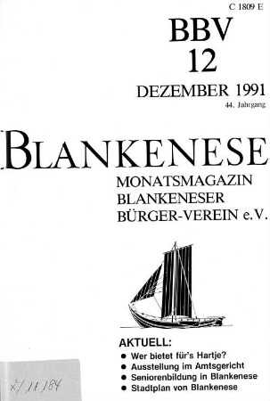 Dezember 1991