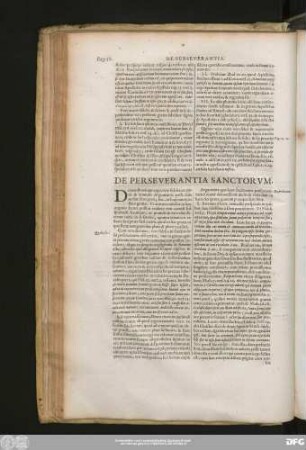 [XXX.] De Perseverantia Sanctorum.