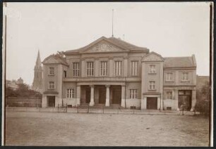Viersen, Festhalle : Viersen. Festhalle