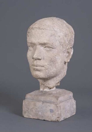 Porträt Dhirendranath Mazumdar