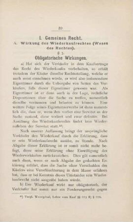 § 5. Obligatorische Wirkung