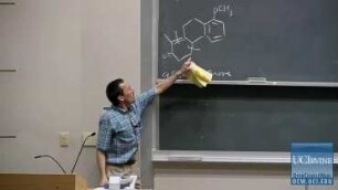 Lecture 13. The Robinson Annulation and the Claisen Reaction.