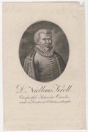 Nicolaus Krell