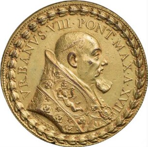 Medaille, 1640