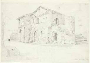 Tivoli, Haus Via de Colle 7
