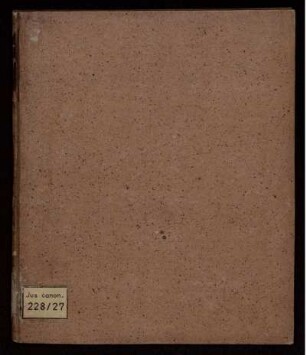 Der Hochlöbl. Julius-Universität zu Helmstedt Revision Und Renovation Derer Gebräuche und Herkommen, wie es mit denen so genanten Geistlichen Accidentien vor diesem gehalten worden und ins künfftige zu halten sey.