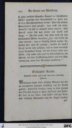 Sechzigstes Kapitel.