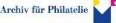 Archiv für Philatelie der Museumsstiftung Post und Telekommunikation