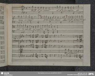 Recitativo: Oh ciel chi mi soccorre