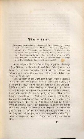 Zehn Jahre : Geschichte der neuesten Zeit ; 1840 - 1850, 1